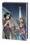 RUNAWAYS: ESCAPE TO NEW YORK (PREMIERE HARDCOVER)